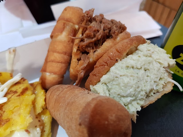 AREPA OLÉ "CHUECA"
