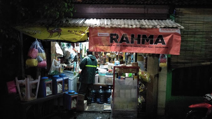 RPTRA Flamboyan, Menteng Dalam, Author: Warung Rahma