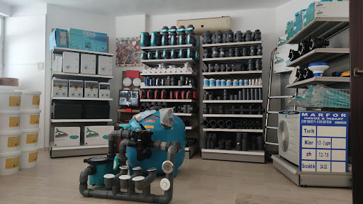 MARFOR HAVUZ VE İNŞAAT