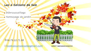 Photo n°3 de Les 4 Saisons de Seb à Carros (Jardinier)