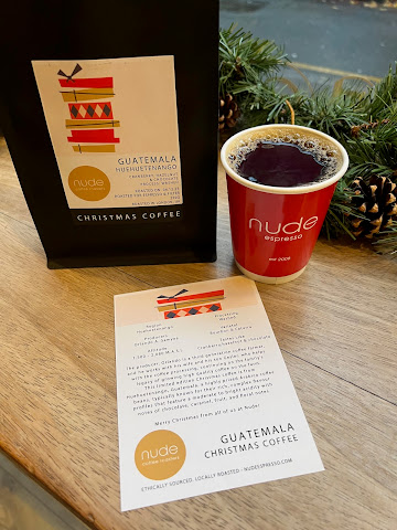 Nude Coffee Roasters by null