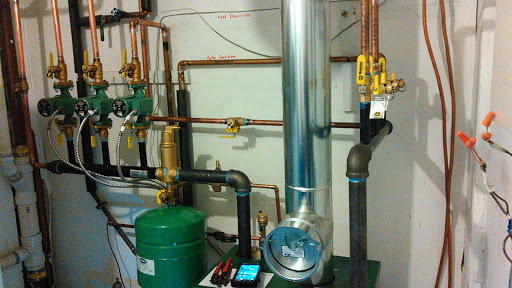 Eric M. Butler Plumbing & Heating