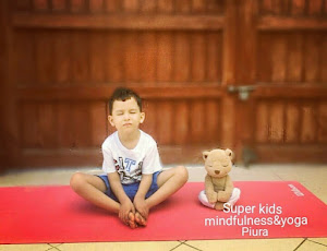 Super kids mindfulness & yoga Piura 1