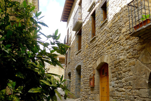 Apartamentos Rivera Turismo Ainsa