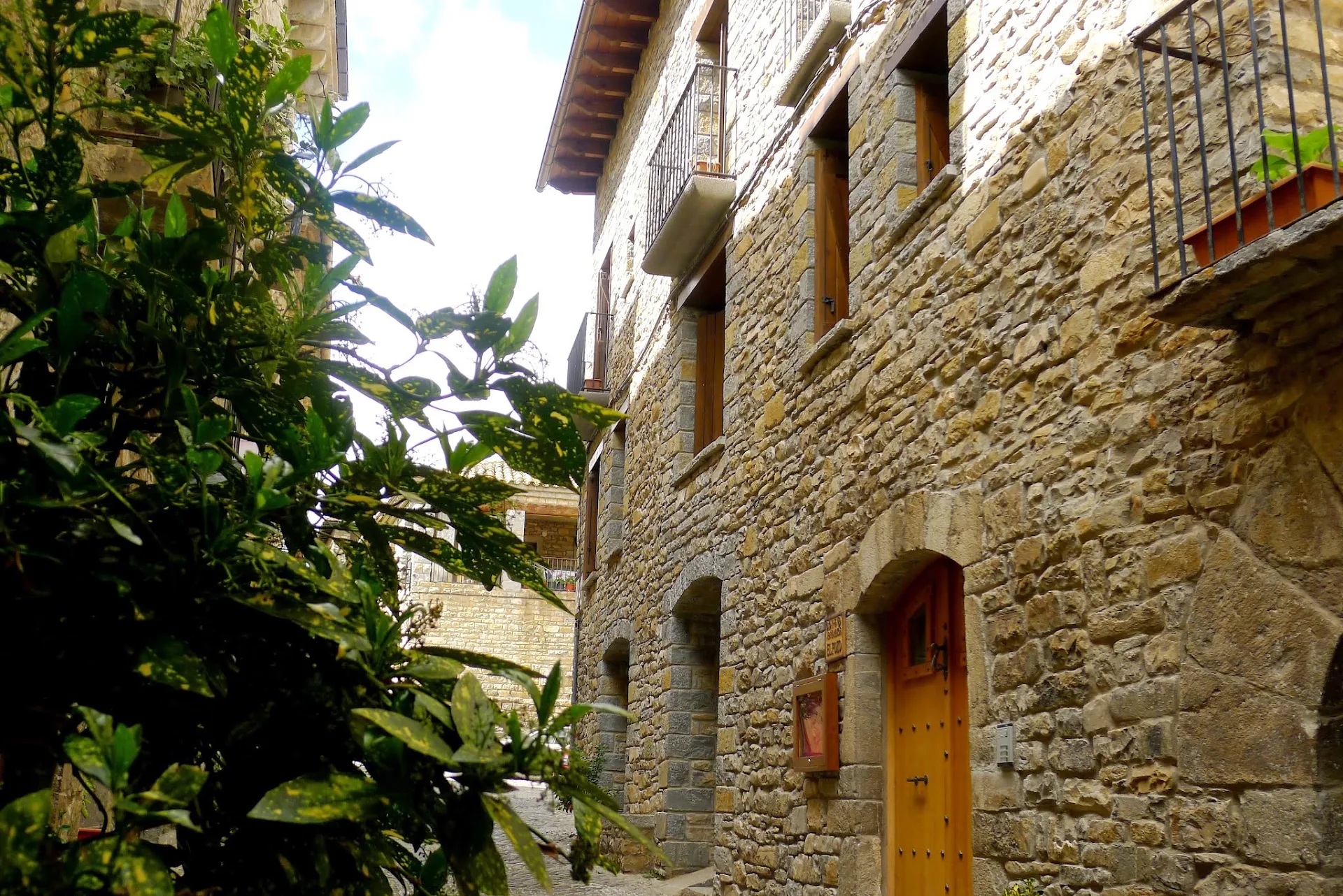 Apartamentos Rivera Turismo Ainsa