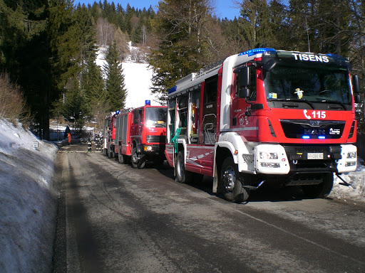 Freiwillige Feuerwehr Tisens - Italy