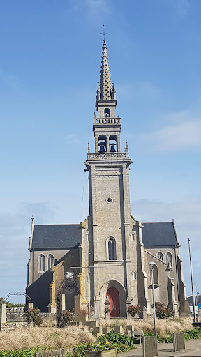 Photo de Maison paroissiale de Plounéour Trez à Plounéour-Trez (29890)