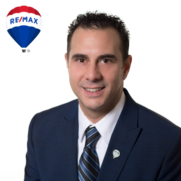 Antonio Paventi, Real Estate Broker, RE/MAX 2001 Inc. - Thumbnail