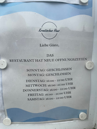 Kroatisches Haus - Thumbnail