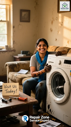 Get instant Geyser repairs in Bhopal with Repair Zone Service Expert! Our team of experts is dedi…
