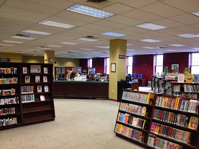 Fairfield County District Library