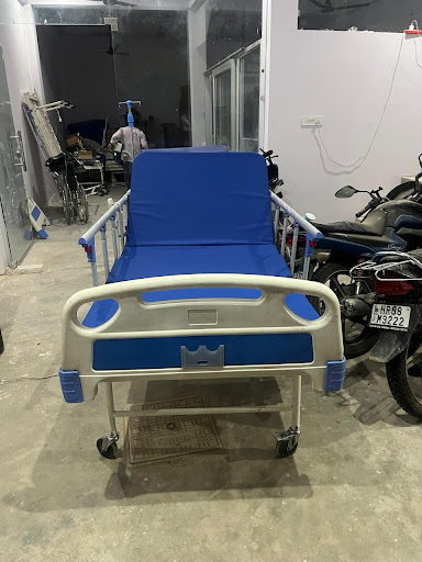 Home icu setup in Dehradun Bipap machine on rent dvt pump on rent suction machine on rent cardiac… post image
