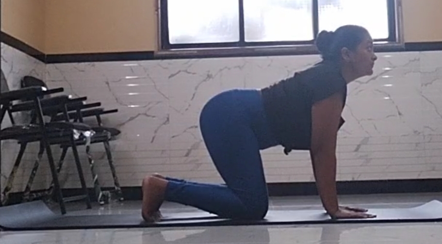 Pushney Yoga Classes Fitness Center In Thane Bhiwandi Kalher Kasheli