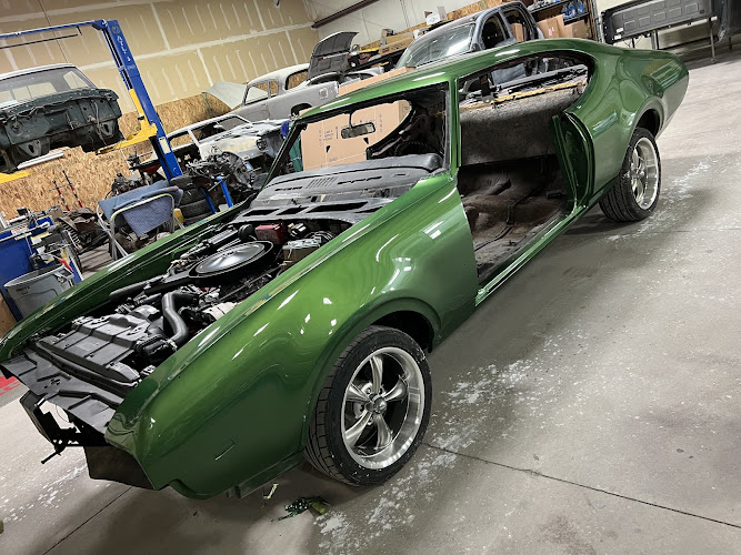 Gary's Paint & Restoration