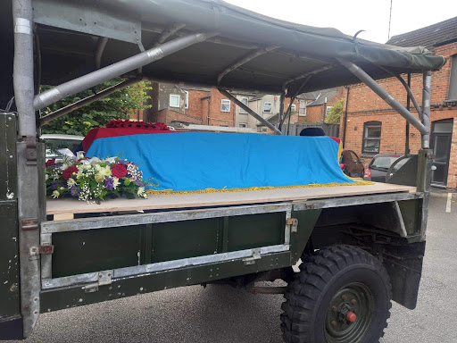 Kriss Morrison Cooper Independent Funeral Director Ltd Gallery - United Kingdom