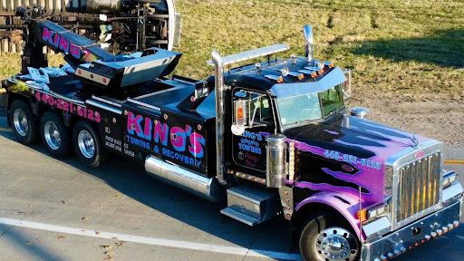 Kings Towing & Recovery - Thumbnail