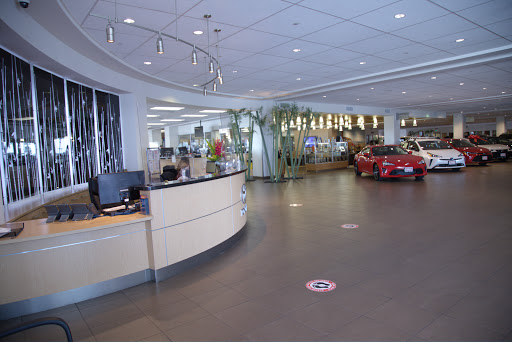Tustin Toyota - Thumbnail