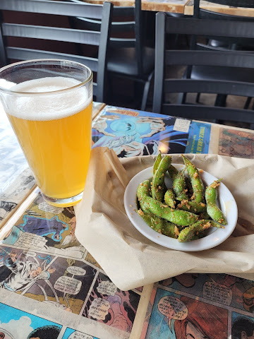 The Shaku Bar by null