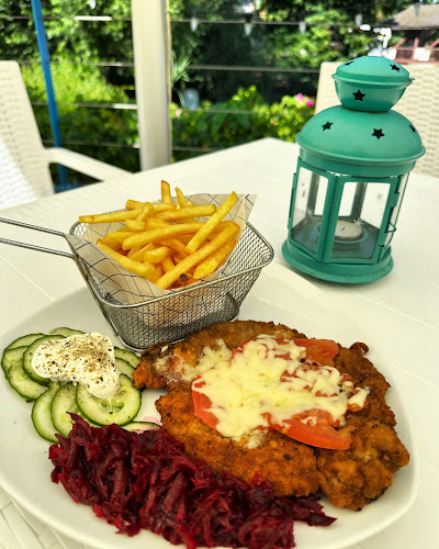 Marina Braniewo- Restauracja