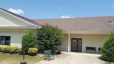 Marion County Senior Center