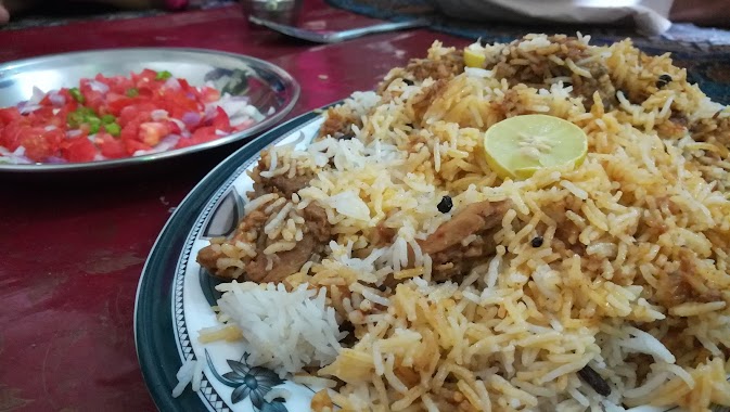 Chaman Biryani Center Simly Dam Road, Author: Muhammad Hammad