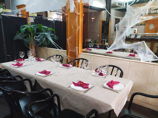 Cafeteria Teide - Visual