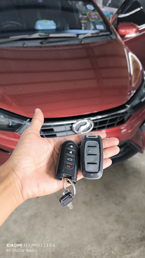 NS Autokey Services (kedai kunci Arau)
