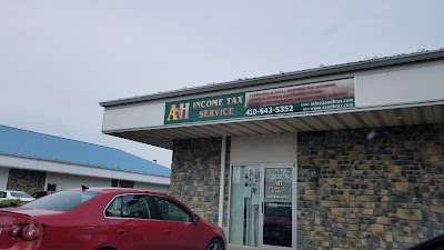 A & H Income Tax Services