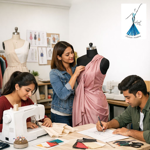 Ready to turn your passion for style into a successful career? At Vidya Fashion Academy in Jayana… post image