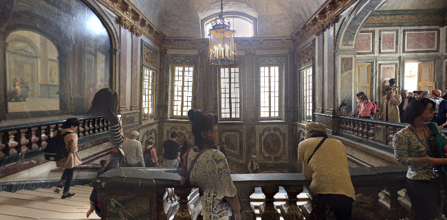 Ore - Ducasse au château de Versailles - Versailles