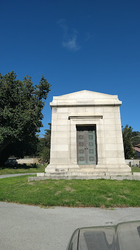 Lillie Hitchcock Coit Mausoleum - Thumbnail