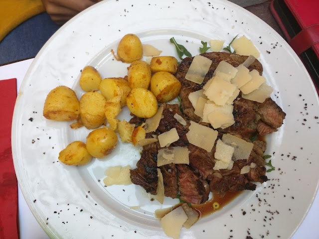 Osteria Borghese