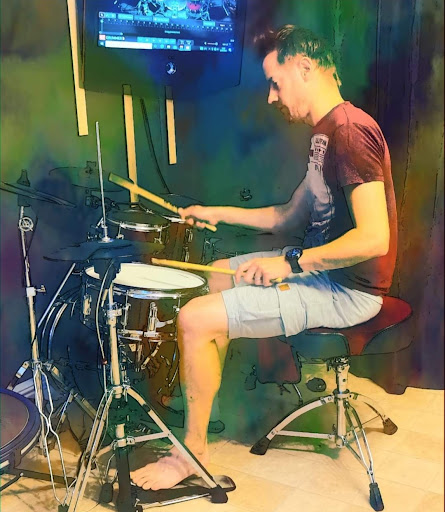 RF Percussion - Visual