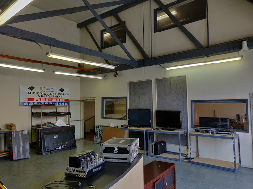 Electro Tech Services - Visual