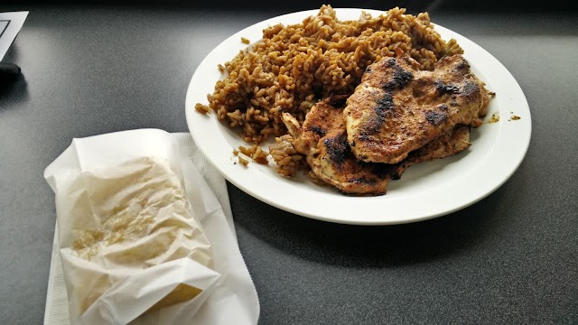 New Orleans Take-Out