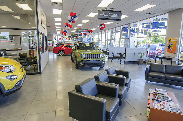 LaFontaine Chrysler Dodge Jeep Ram Fiat of Lansing Parts Store