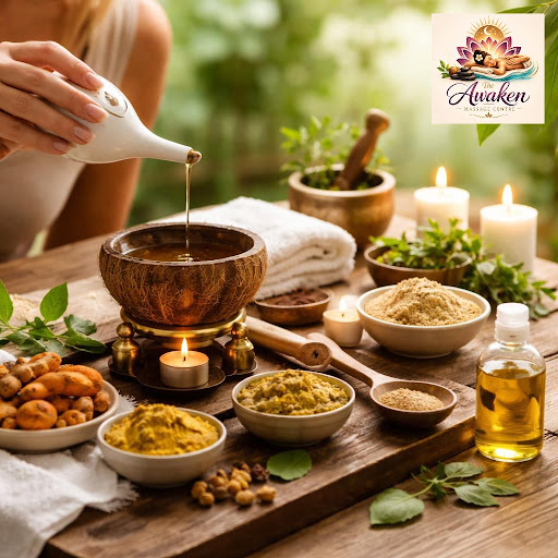Bring the calm of a true Ayurvedic spa experience into your home with simple, daily rituals inspi… post image