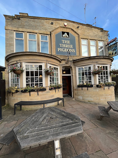 The Three Pigeons Ale House - Thumbnail