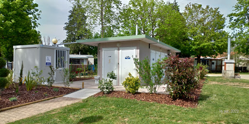 Camping intercommunal de BEAUREPAIRE