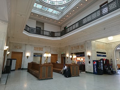 Baltimore Penn Station