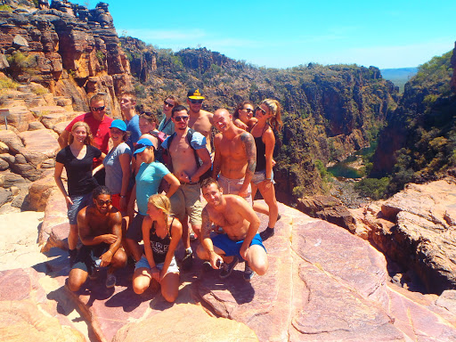 Territory Expeditions