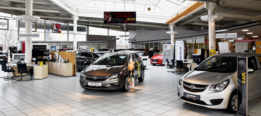 DÜRKOP GmbH / Opel, Fiat und Abarth Standort Göttingen - Thumbnail