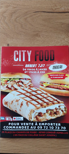 Cité Food - Thumbnail