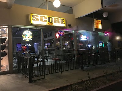 Photos of Score The Game Bar