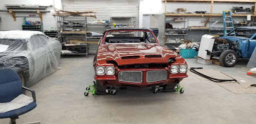 Run Rite Auto - Visual