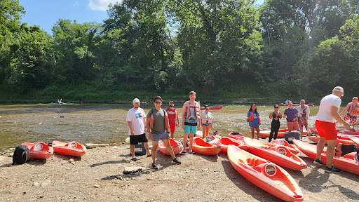 Rio river kayak activity. Gallery - United States