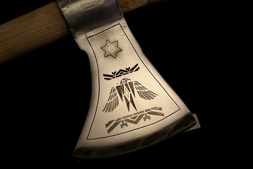Peter Kellers Hand Engraver