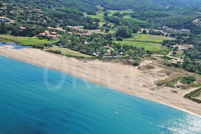 Plage du Stagnone (Liscia)