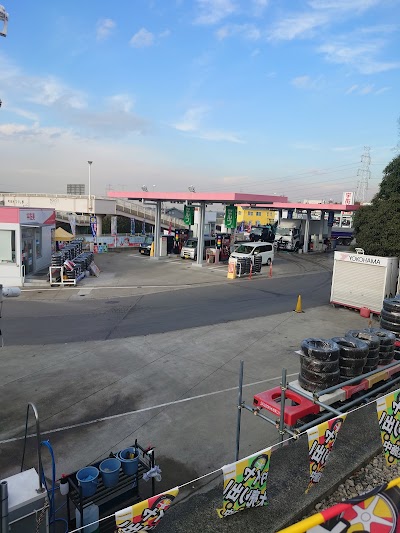 apollostation ２４６号つくし野横浜インターSS／東日本宇佐美