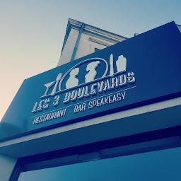 Photo n°31 de Les 3 Boulevards. Fermé temporairement à Poitiers (Bar lounge)